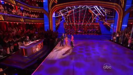 Alexandra Raisman & Mark Ballas - Cha Cha