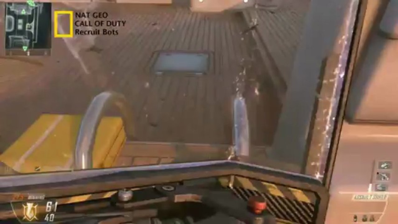 Nat Geo - Recruit BOTS (Call of Duty Edition)