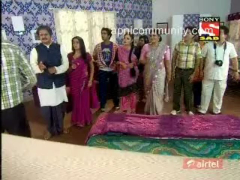 Hum Aapke Hai In Laws - 17th April 2013 pt2