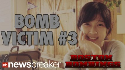 3rd Fatality in Boston Marathon Bombing Identified