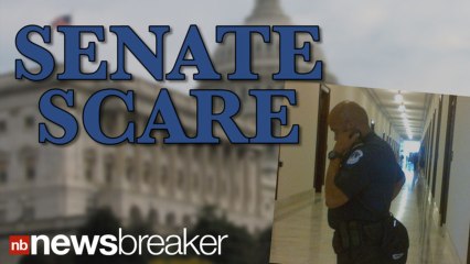 US Senate Buildings Cleared After "Suspicious Envelope" Scare