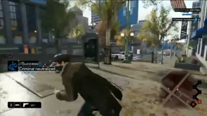 Watch Dogs Gameplay Analysis (Parody)
