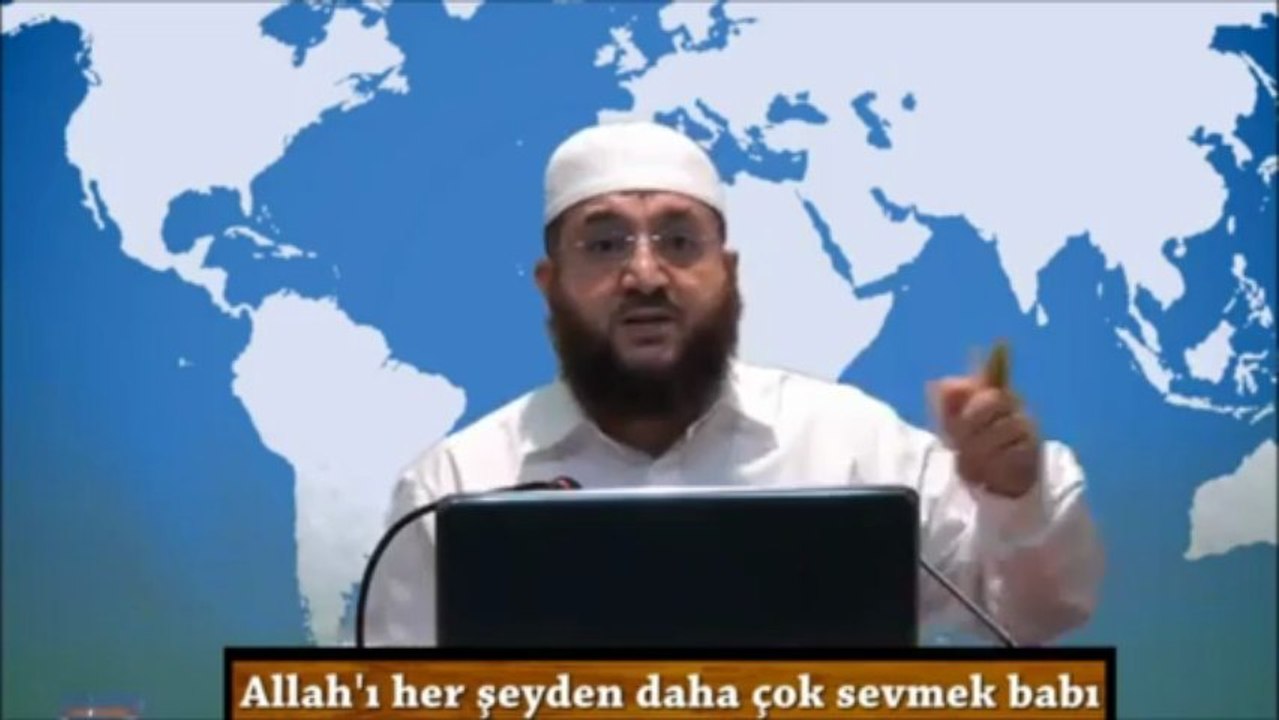 Cübbeli Şeytanın Avukatıdır - Ubeydullah Arslan