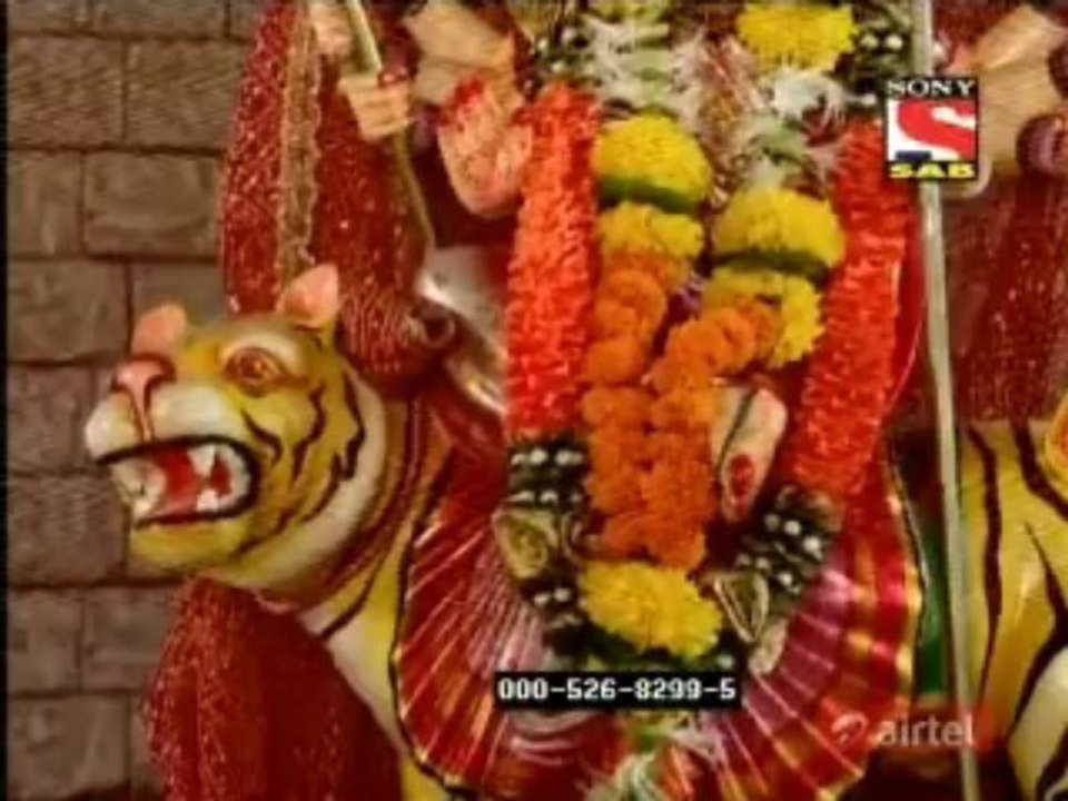 Hum Aapke Hai In Laws - 17th April 2013 pt3