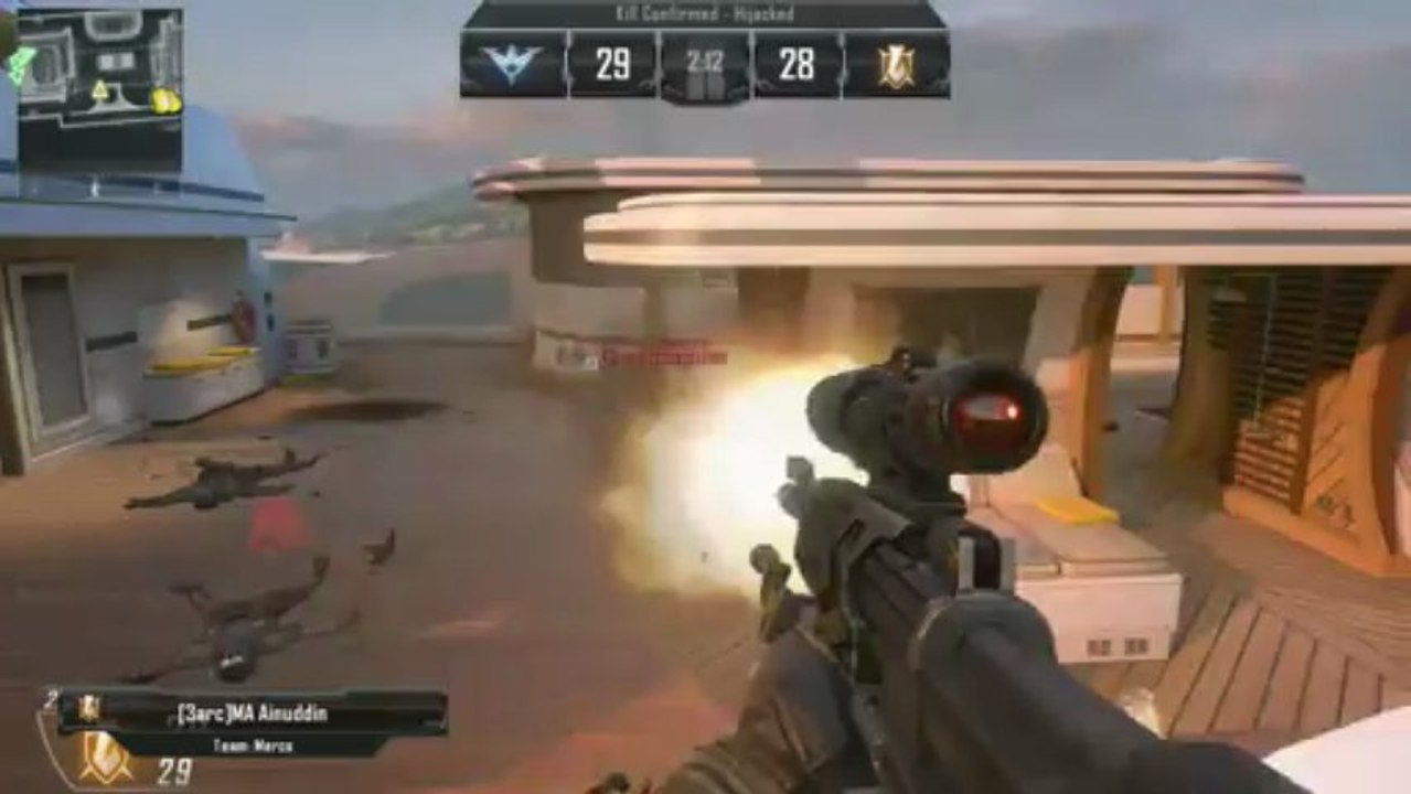 MLAI - 5v5 RECRUIT BOTS (Kill Confirmed)