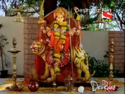 Hum Aapke Hai In Laws 17th April 2013pt4