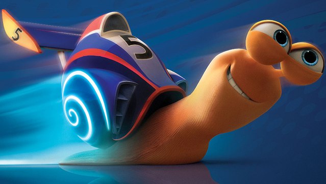 CGR Trailers - TURBO: SUPER STUNT SQUAD Teaser Trailer