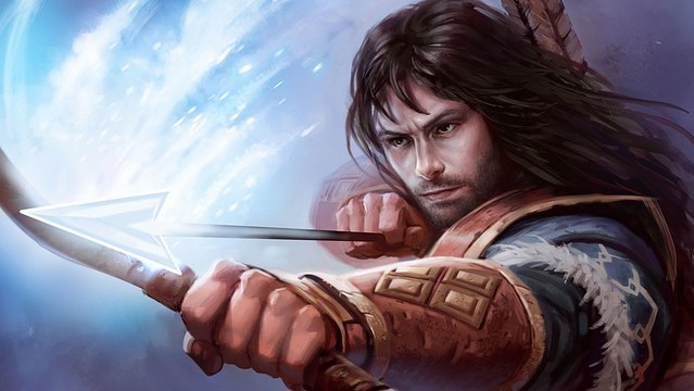 CGR Trailers – GUARDIANS OF MIDDLE-EARTH Kili the Dwarf Trailer