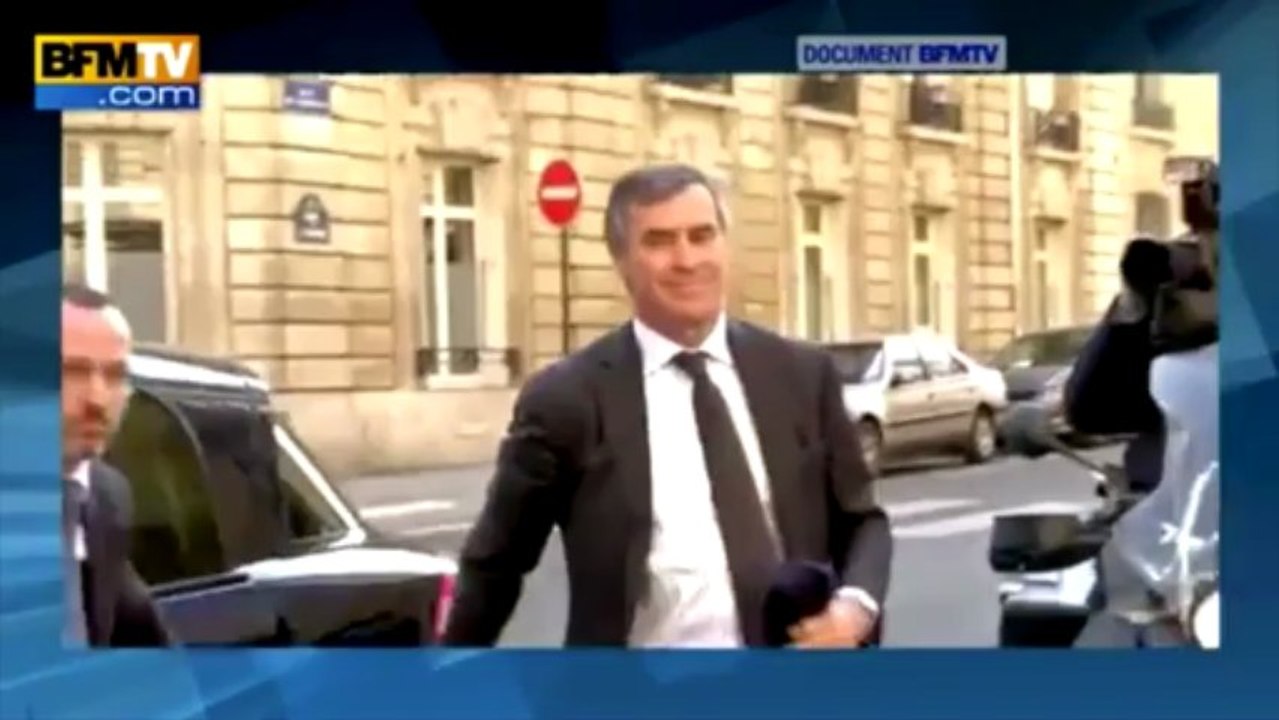 L'image hebdo : Cahuzac, l'interview vérité...ou presque