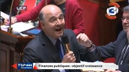 Parlement’air - Top Questions : séance des questions du mercredi 17 avril 2013