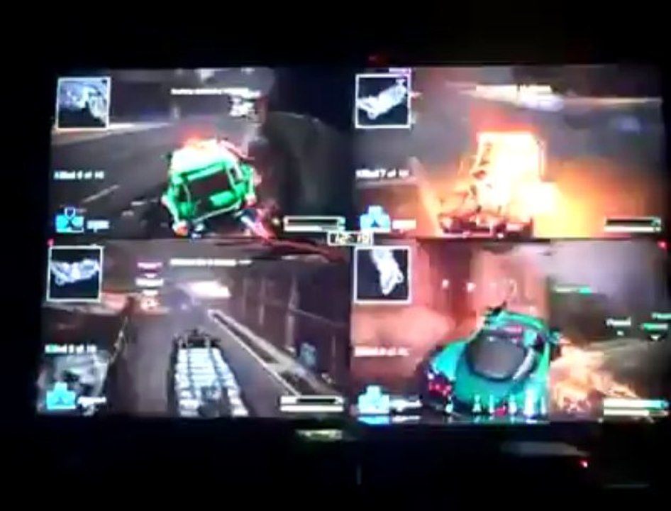 Gamer Night #17 - Twisted Metal - Match Three