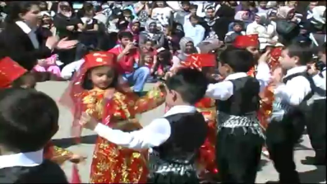 midyat cumhuriyet i.ö.o anasınıfı reyhani oyunu gösterisi