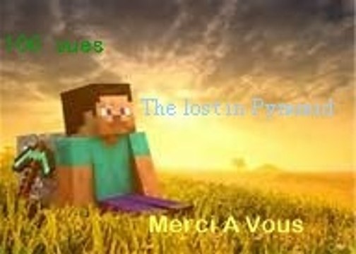 [Minecraft Map] 100 vues Remerciements