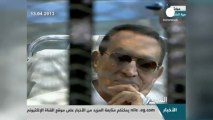 Mubarak torna in prigione. L'11 maggio parte nuovo processo