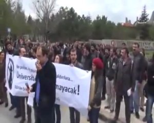 ODTÜ'LÜNÜN ANASI TESLİM OLMUYOR