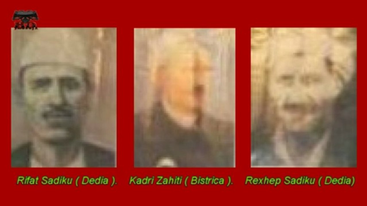 KADRI BISTRICA---( Ibish Broja & Rexh Gashi )---HQ origjinali full