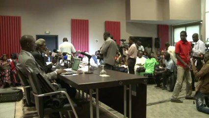 Sénégal: le dossier d'accusation de Wade "devait être classé", selon ses avocats