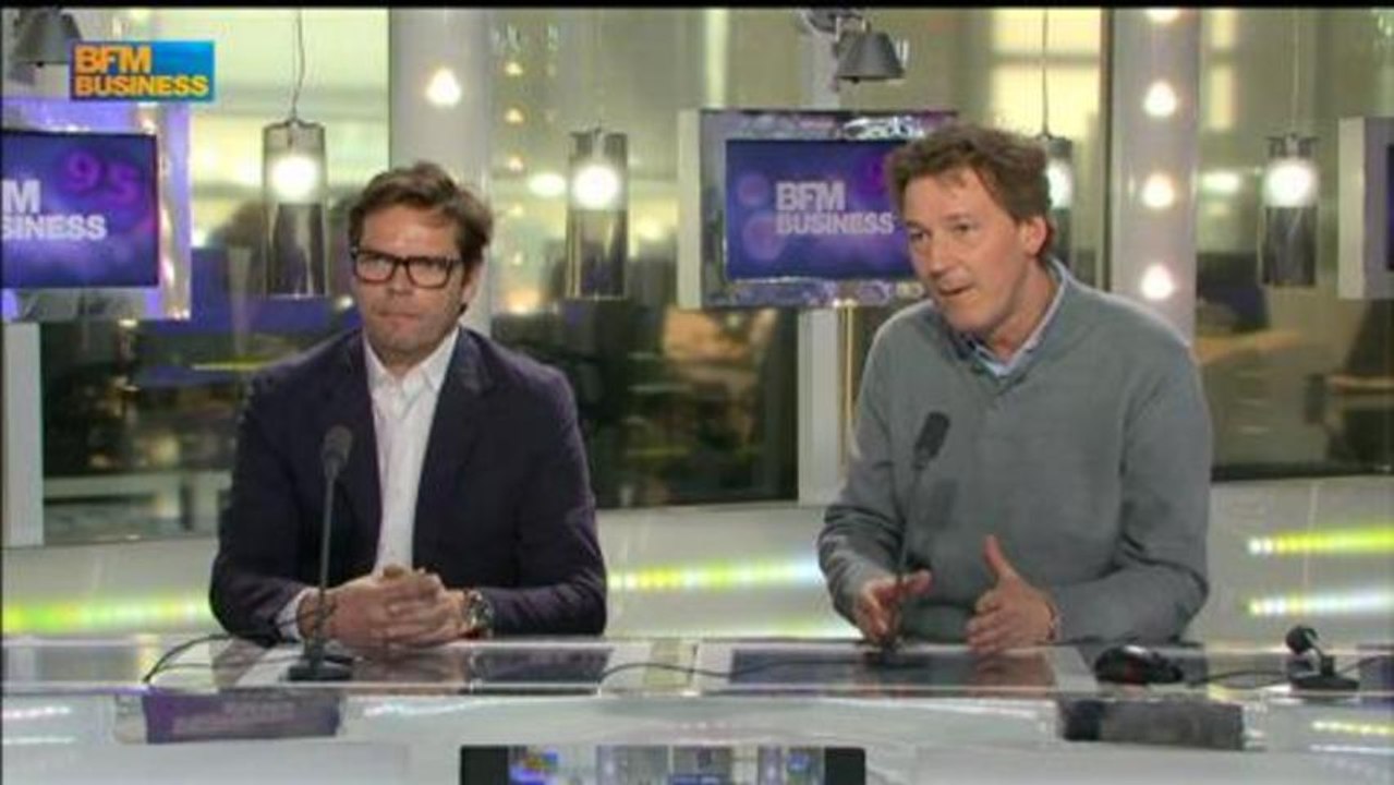 La tendance du moment: les enseignes de luxe et Paris, dans Paris est à vous - 17 avril 3/5