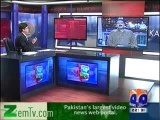 Aaj Kamran Khan ke Saath - 17th April 2013