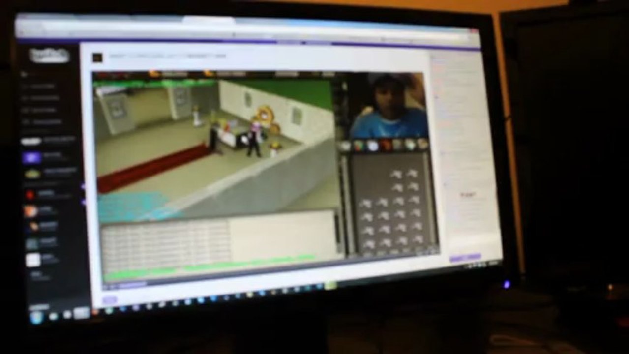 BEST RS07 STREAMER EVER! (m3rkinator)