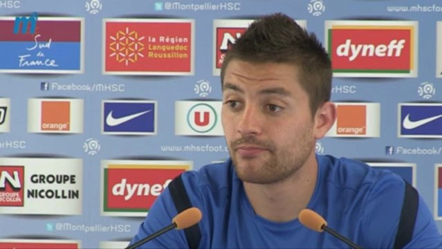 MHSC Louis Nicollin Anthony Mounier