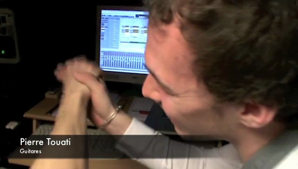 Don't Worry - version acoustique (avec percu)