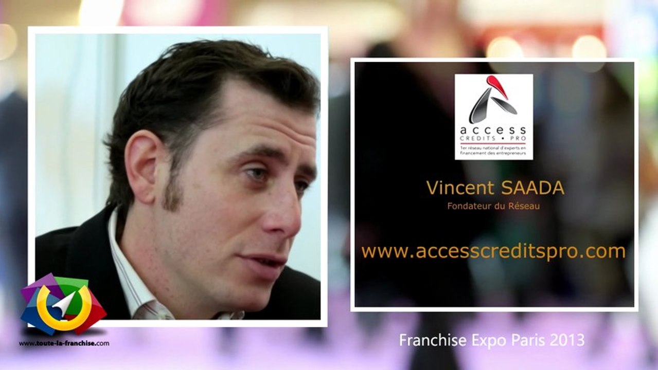 Ouvrir une franchise ACCESS CREDITS PRO