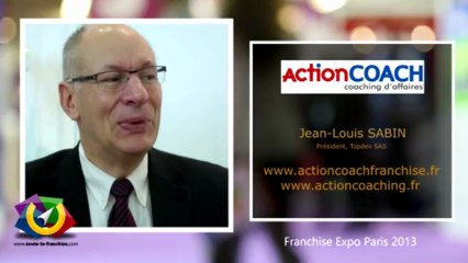 ACTION COACH - Rencontre avec son président Jean-Louis SABIN