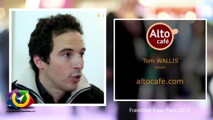 Ouvrir une franchise ALTO CAFE