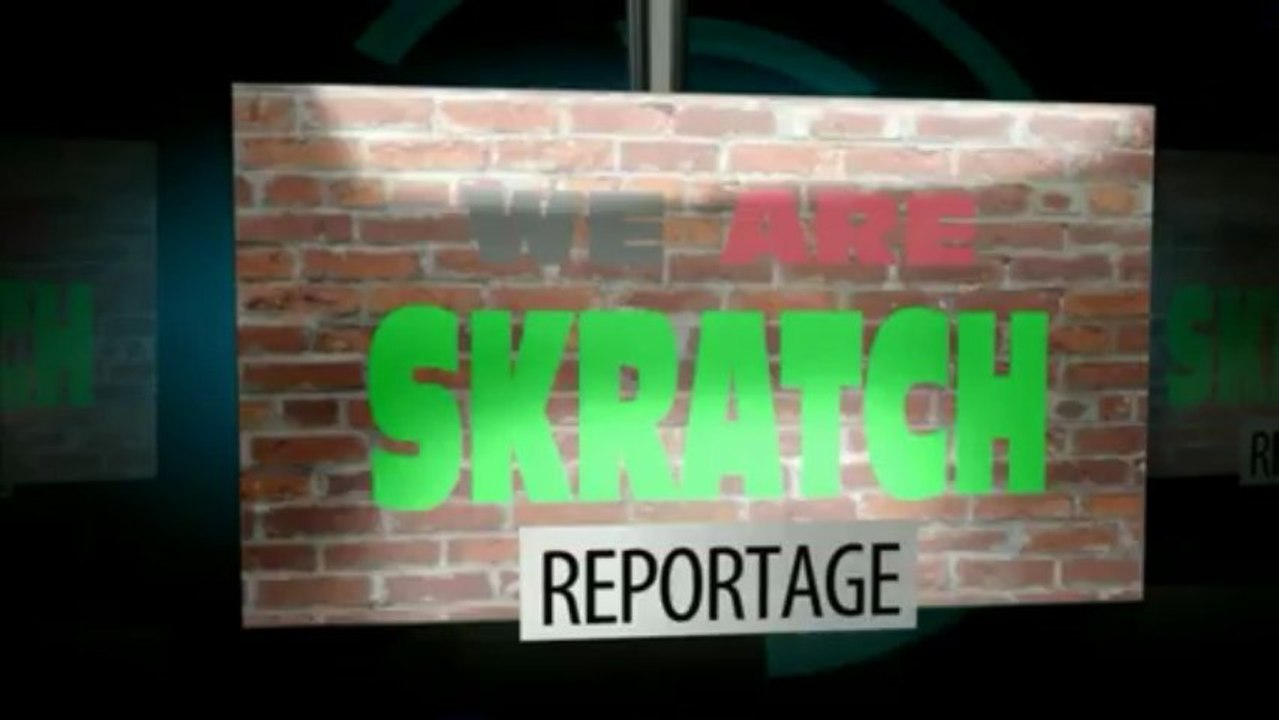 Report 1 - Skratch