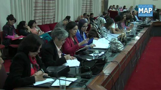 لقاء حول المجلس الاستشاري للأسرة والطفولة