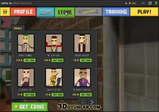 Kixel Futbol | 3D Oyunlar