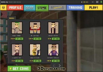 Kixel Futbol | 3D Oyunlar