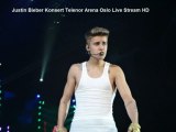 Justin Bieber Konsert Telenor Arena Oslo Live Stream HD