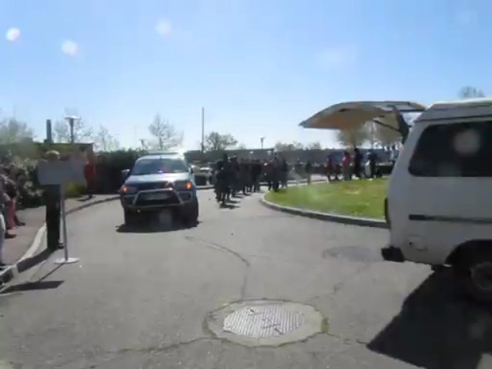 TGSO 2013 Militaires vs Spartiates