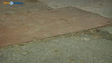 Ook boeren schade door aardbevingen - RTV Noord