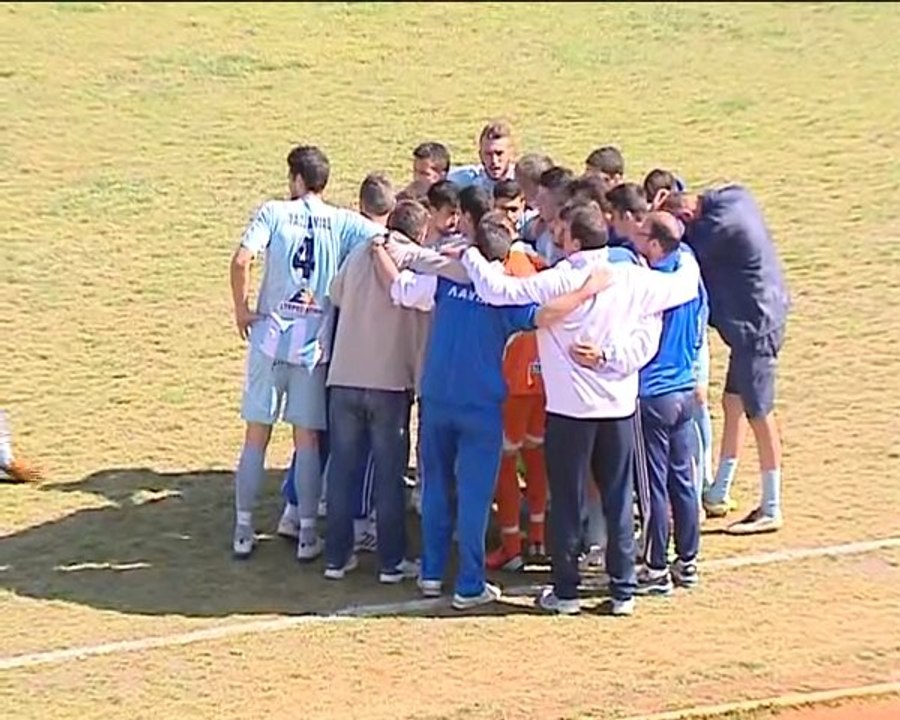 Στην επόμενη φάση του κυπέλλου η Λαμία.2-1 την Δήμητρα Γιάννουλης