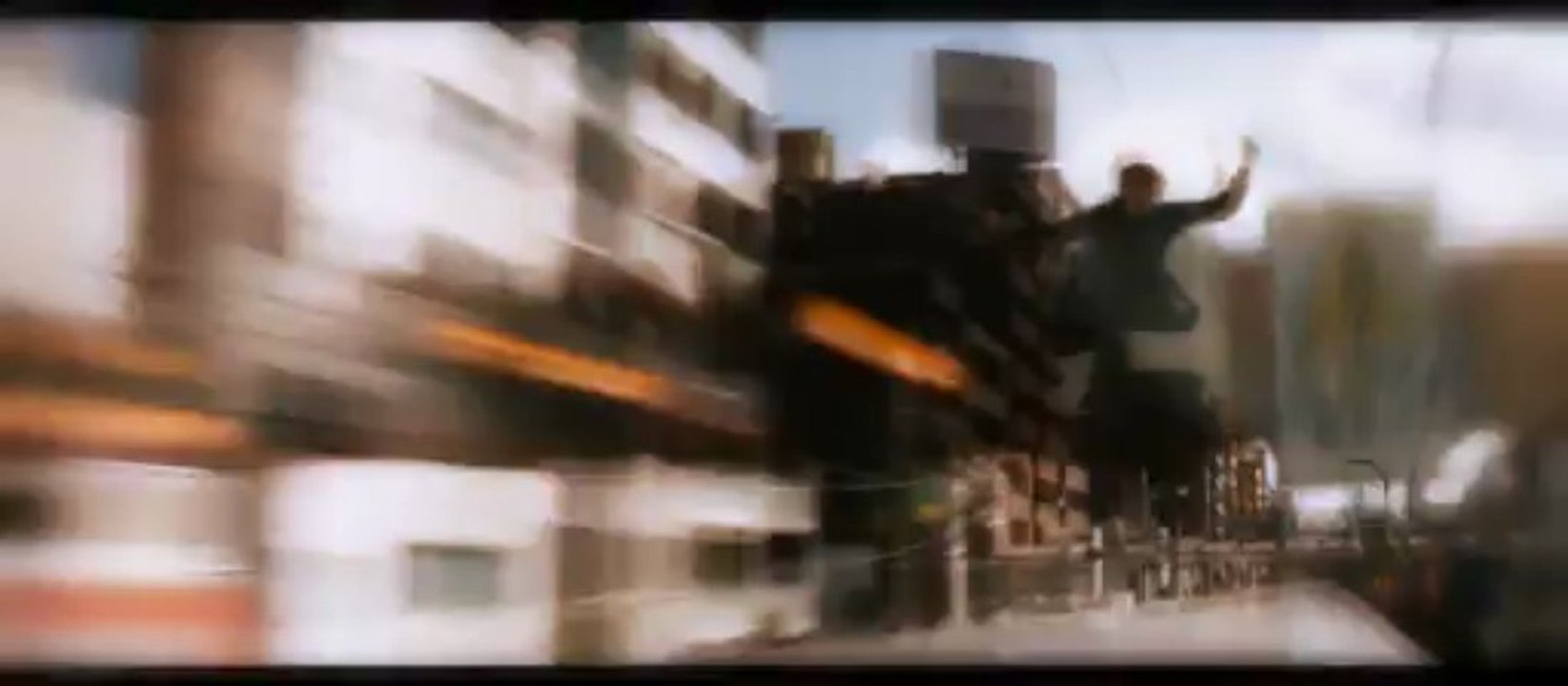 The Wolverine - Trailer Remake (-by Nima R.)