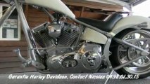 HARLEY DAVIDSON CHOPPER - SNS 1800 cc - Harley TOULON VAR 83