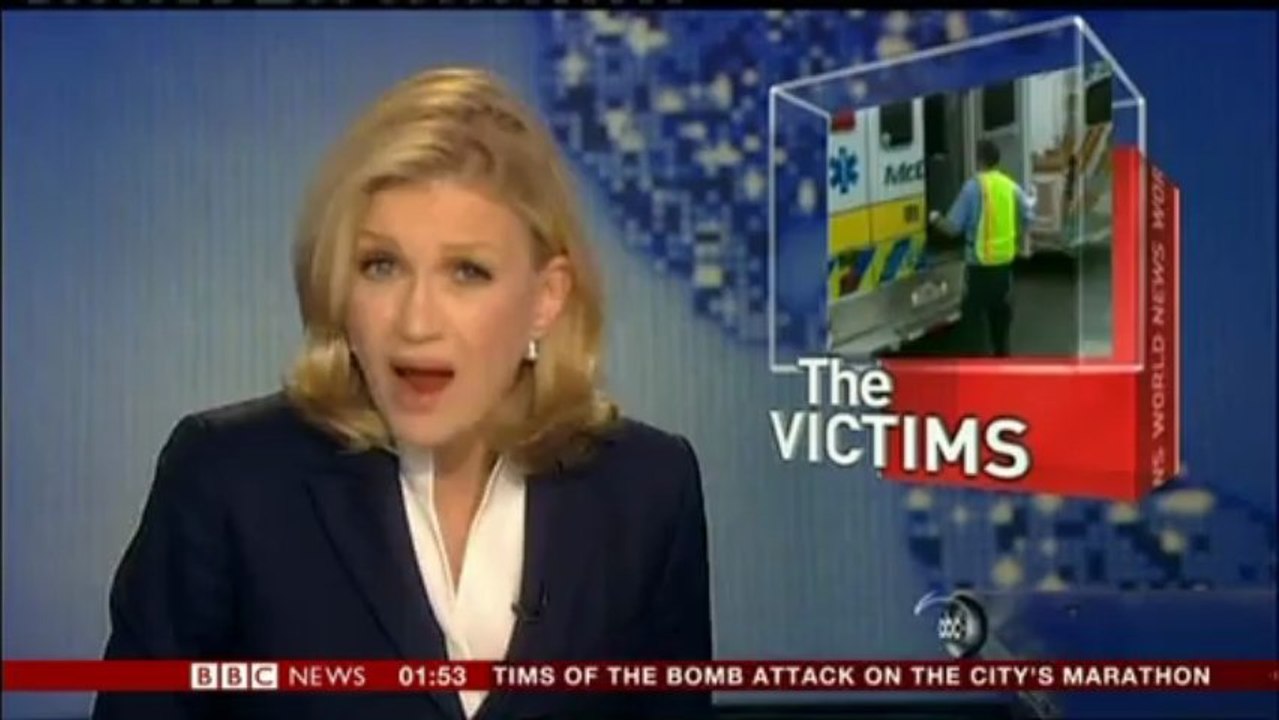 Boston Marathon Bombings: Hero Doctor David King, Just One Of So Many Heroes…