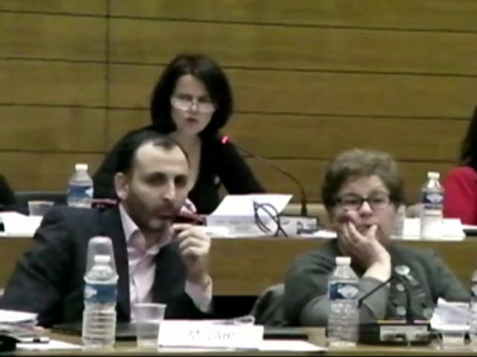 Conseil Municipal du 28-03-2013 - 38 Indemnités Employés Communaux - Sylvine THOMASSIN