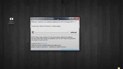 NEW Jailbreak 6.1.3  and Unlock Untethered Iphone 5/4/4s/3Gs