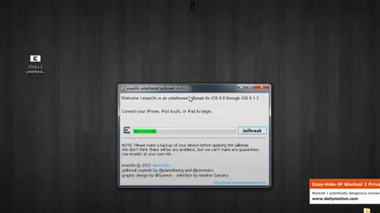 Latest iOS 6.1.3 Jailbreak and Unlock ! iPhone 5/4S/4/3Gs iPod Touch 4G & iPad 4/3/2