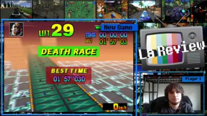 La Review Retro - F-zero X