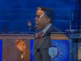 Creflo Dollar - Winning in Spiritual Warfare 1