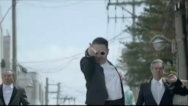 Après le phénomène Psy, la Corée du Sud veut exporter sa musique, la K-pop