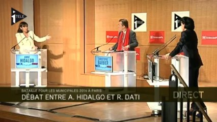 Débat Dati/Hidalgo: éducation (partie 4)