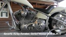 HARLEY DAVIDSON CHOPPER moteur sns 1800cc - occasion Harley VAR
