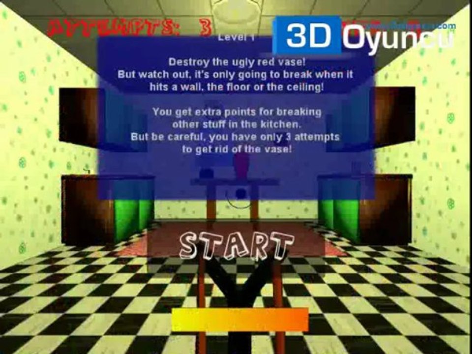 3D Sapan - 3D Nişan Oyunları - 3D Oyunlar