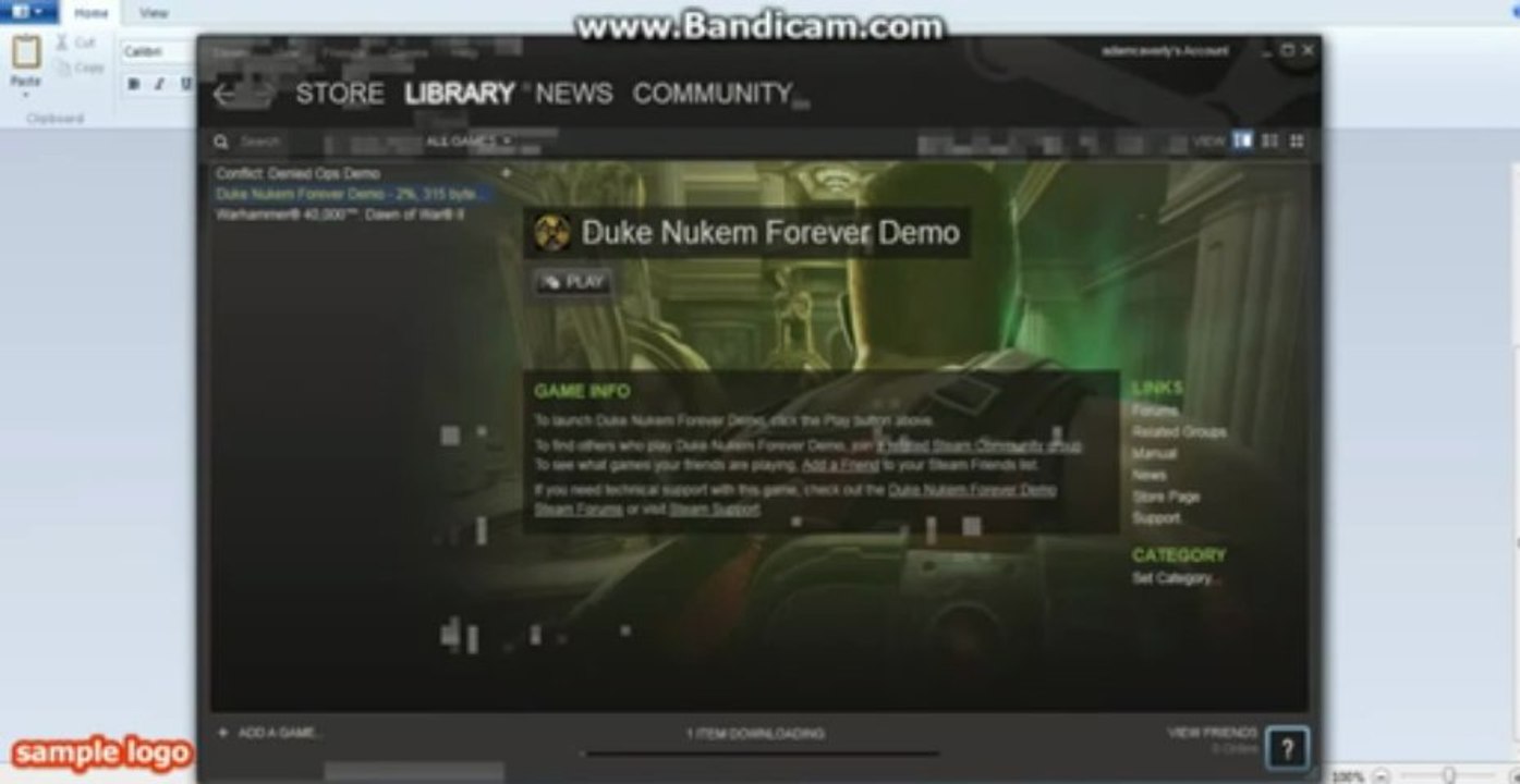 Augmenter La vitesse de telechargement steam 2013 avec CheatEngine